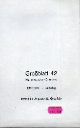 Bundesamt fr Kartographie und Geodsie  Groblatt 42 Marienwerder - Graudenz (Karte) 