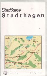 Stadtkarte Stadthagen  Stadtkarte Stadthagen 