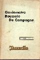 Tampella Tempereen Konepaja  Goniometre Boussole de Campagne Modeles 35 & 35 a 