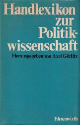 Grlitz,Axel (Hrsg.)  Handlexikon zur Politikwissenschaft 