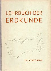Troeger,Karl  Lehrbuch der Erdkunde 