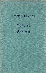 Paneth,Ludwig  Rtsel Mann 