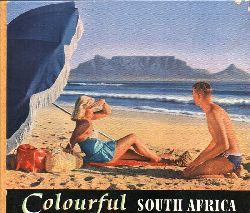 The South African Tourist Corporation  Colourful South Africa 