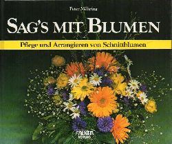 Mhring,Peter  Sags mit Blumen 