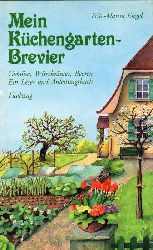 Engel,Fritz-Martin  Mein Kchengarten-Brevier 