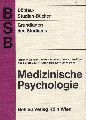 Deneke,F.-W. und B.Dahme und J.Nordmeyer u. a.  Lehrbuch der medizinischen Psychologie 
