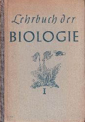 Imlau,Erich und Charlotte Wolz (Hsg.)  Lehrbuch der Biologie fr das 5. Schuljahr 