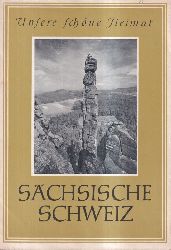 Pohle,Ulrich (Hrsg.)  Schsische Schweiz 