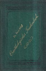 Schff,Ernst  Ornithologisches Taschenbuch fr Jger und Jagdfreunde 