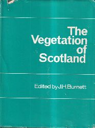 Burnett,John H.  The Vegetation of Scottland 