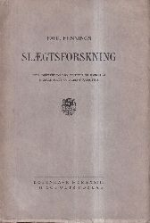 Hennings,Paul  Slaegtsforskining 