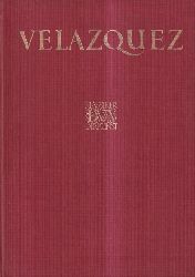 Allende-Salazar,Juan (Hsg.)  Velazquez 