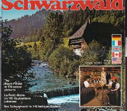 Schwarzwald  Schwarzwald von Pforzheim zum Hochrhein in 140 Farbbildern 