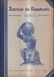 Bredrow,Herm.  Illustriertes Jahrbuch der Naturkunde 8.Jahrgang 1910 