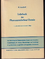 Auterhoff,Harry  Lehrbuch der Pharmazeutischen Chemie 
