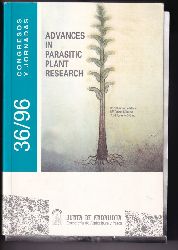 Moreno,Teresa and Jose Ignacio Cubero  Advances in Parasitic Plant Research 