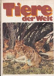 Bhme,Wolfgang und Edwin Mhn und andere  Tiere der Welt 