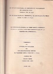 Maaen,Heinrich  Der mikroskopische Nachweis der Rinder-Genital-Trichomonaden 