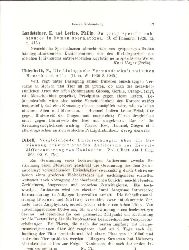 Centralblatt fr Bakteriologie, Parasitenkunde  und Infektionskrankheiten 1.Abteilung 86.Band 1927 No.1/2-25/26 