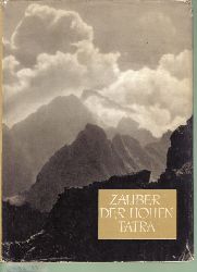 Sysse-Tobiczyk,Kazimierz  Zauber der Hohen Tatra 