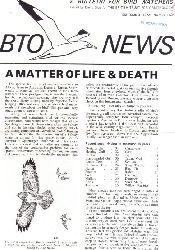 BTO News  Jahrgang 1972.Number 53,54,55 
