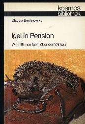 Bestajovsky,Claudia  Igel in Pension 