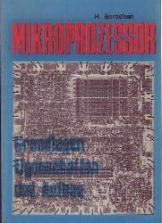 Bernstein,H.  Mikroprozessor 