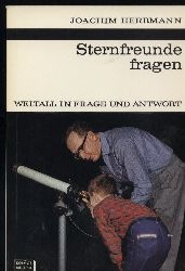 Herrmann,Joachim  Sternfreunde fragen 