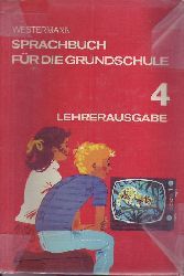 Schwartz,Erwin  Sprachbuch fr die Grundschule 4.Schuljahr 