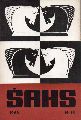 Latvijas PSR sport  Sahs Nr.13 1966      (Schachzeitschrift) 