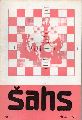 LPSR saha federacijas  Sahs Nr.11  1978    (Schachzeitschrift) 