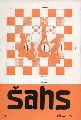 LPSR saha federacijas  Sahs Nr.13  1978     (Schachzeitschrift) 