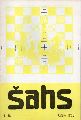 LPSR saha federacijas  Sahs Nr.18  1978    (Schachzeitschrift) 