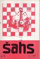 LPSR saha federacijas  Sahs Nr.21  1978    (Schachzeitschrift) 