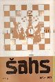 LPSR saha federacijas  Sahs Nr.3  1978    (Schachzeitschrift) 