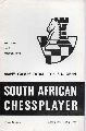 South african chessplayer  Many games from the S.A. open 
