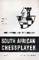 South african chessplayer  First pretoria open to Aalbersberg 