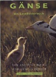 Hofer,Angelika+Gnter Ziesler  Gnse ein LeseBilderbuch 