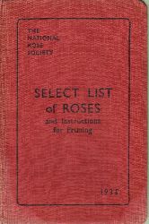 The National Rose Society