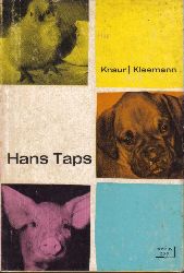 Knaur,Kte+Georg Kleemann  Hans Taps.Tierkinder in Haus und Hof 