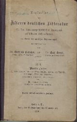 Neubauer,Richard  Martin Luther.Zweiter Teil:Vermischte Schriften weltlichen Inhalts 