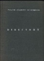 Polish Academy of Sciences  Directory 