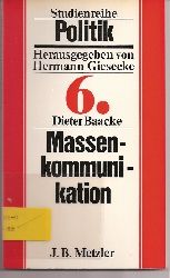 Baacke,Dieter  Massenkommunikation 