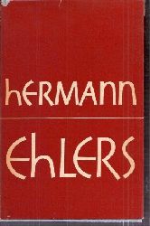 Schramm,Friedrich+Udo Smidt+weitere (Hsg.)  Hermann Ehlers 