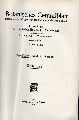Botanisches Centralblatt  Neue Folge Band 19 (Band 161) 1931 Heft 1/2-15 