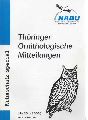 Thringer Ornithologische Mitteilungen  Nr.49/50 