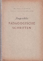 Makarenko,A.S.  Ausgewhlte Pdagogische Schriften 