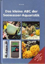 Studer,Urs  Das kleine ABC der Seewasser-Aquaristik 