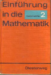 Schrder,Heinz+Hermann Uchtmann(Hsg.)  Einfhrung in die Mathematik fr allgemeinbildende Schulen.Geometrie 2 