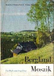 Erzgebirge: Blechschmidt,M.+K.Walther  Bergland-Mosaik 